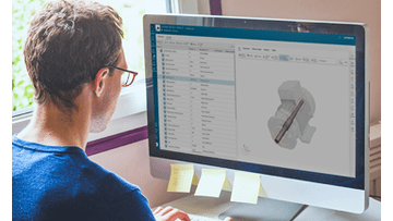 Teamcenter X Essentials